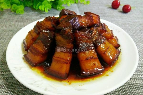 家常红烧肉的做法图解15