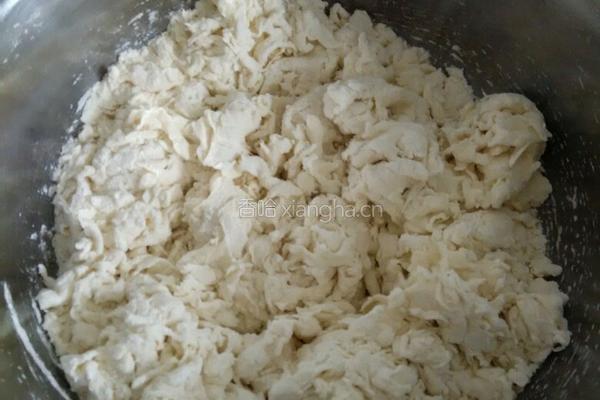 葱花饼的做法图解2