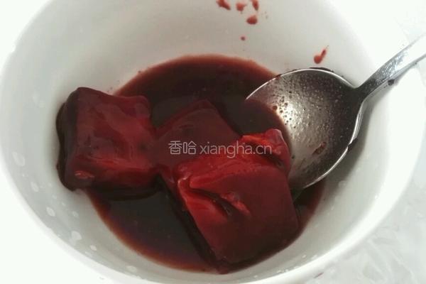 腐乳炖排骨的做法图解2