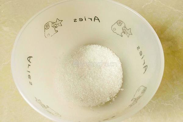 鸡蛋抹茶小饼干的做法图解2