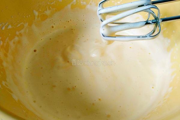 鸡蛋抹茶小饼干的做法图解5