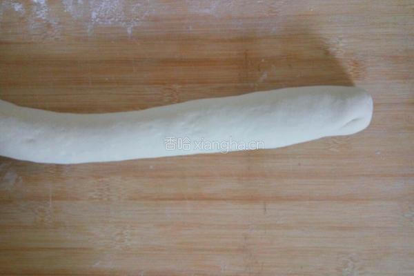 肉丁白菜包子的做法图解12