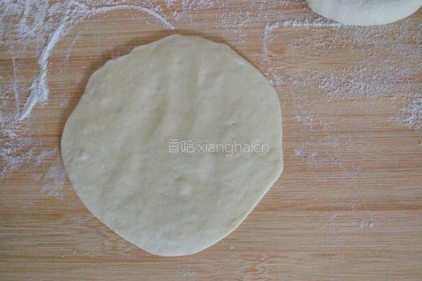 肉丁白菜包子的做法图解14