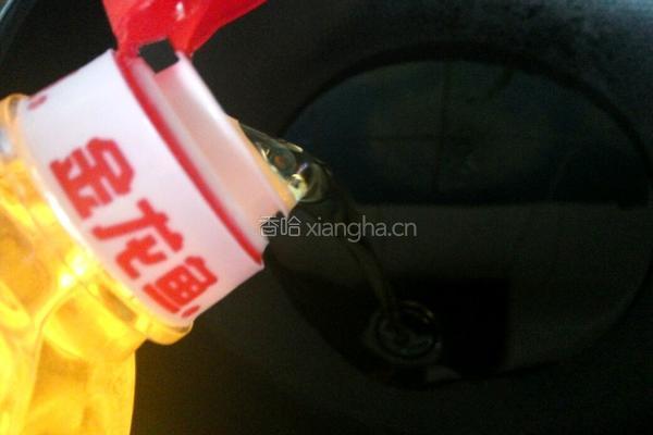 拔丝红薯的做法图解3