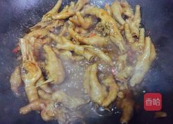 香辣鸡爪的做法图解6