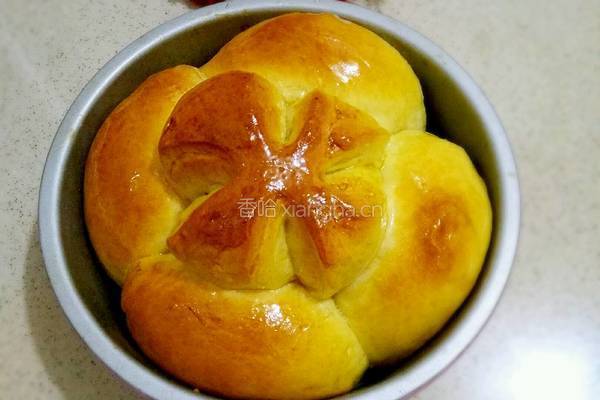 红豆沙面包的做法图解14