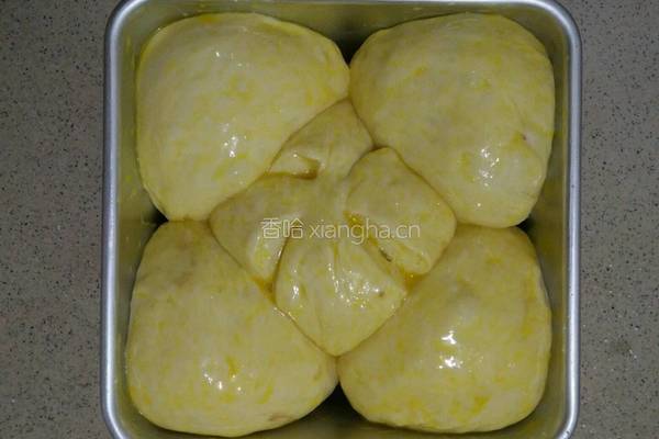 红豆沙面包的做法图解10