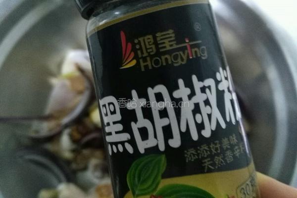蒜蓉酱烤鸡小腿的做法图解4