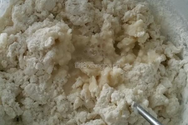 牛肉萝卜蒸饺的做法图解1