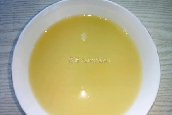 小米南瓜汤的做法图解5