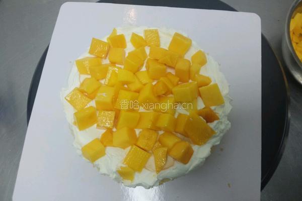 裸蛋糕的做法图解7