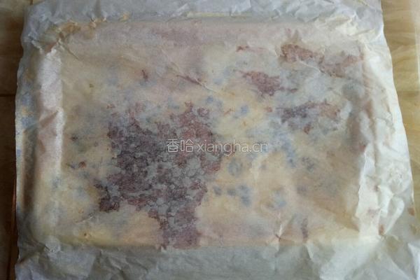 蔓越莓蛋糕卷的做法图解15