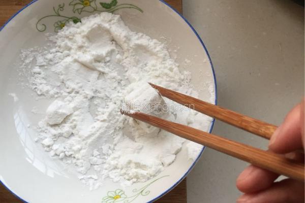 油炸香蕉的做法图解4