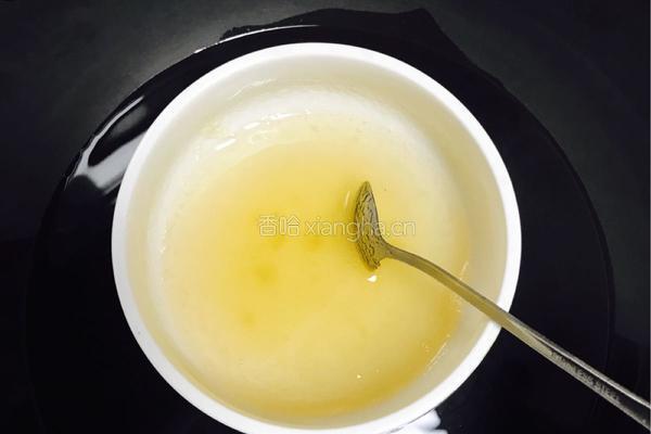 椰奶冻（极其简单）的做法图解2