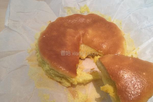 蜂蜜凹蛋糕的做法图解10