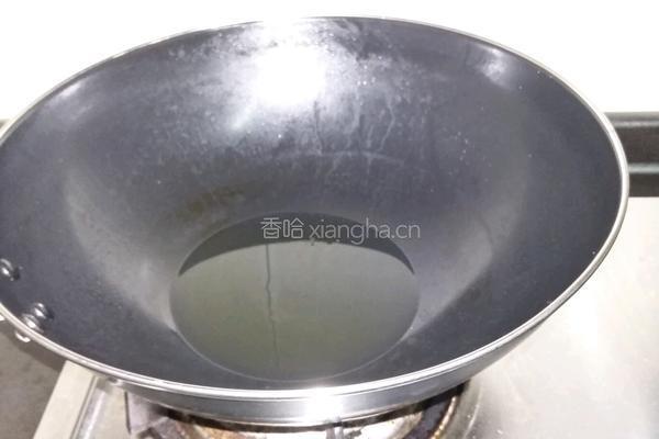 炒蓬蒿菜的做法图解2