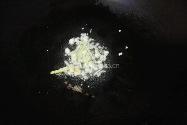 麻鱼煮咸菜的做法图解3