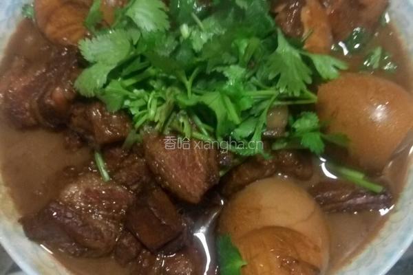 秘制红烧肉的做法图解10