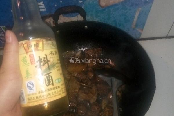 秘制红烧肉的做法图解7
