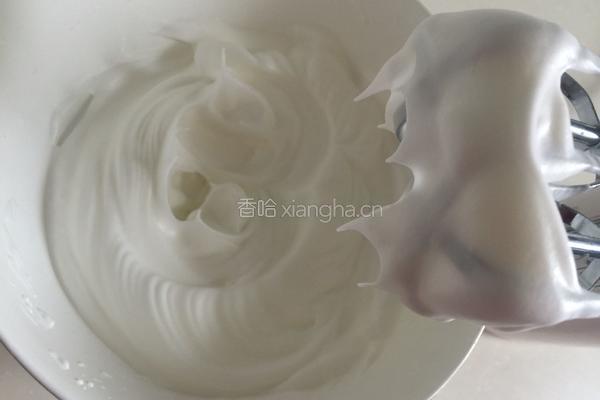 酸奶蛋糕的做法图解8