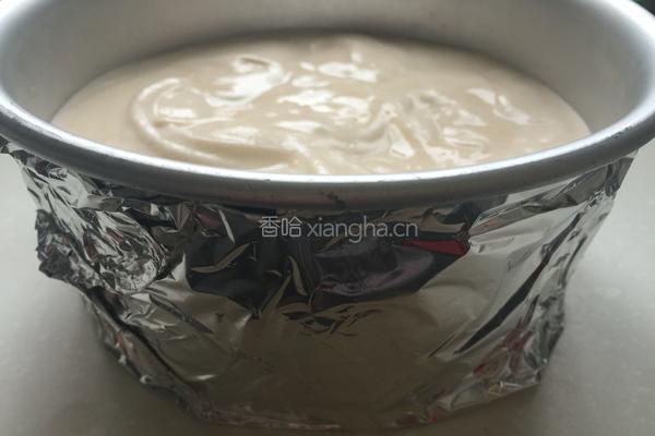酸奶蛋糕的做法图解11