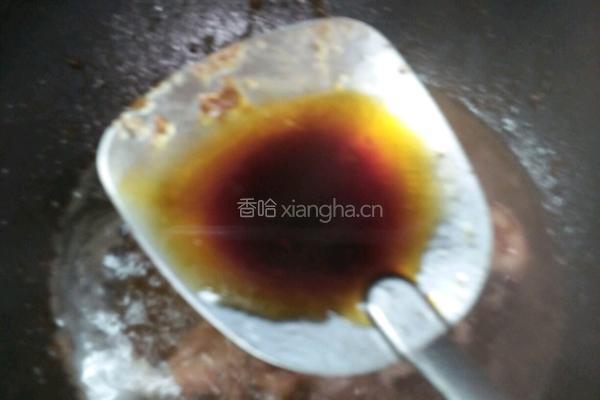 糖醋小排的做法图解4