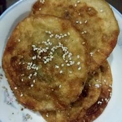 香葱肉馅饼的做法[图]