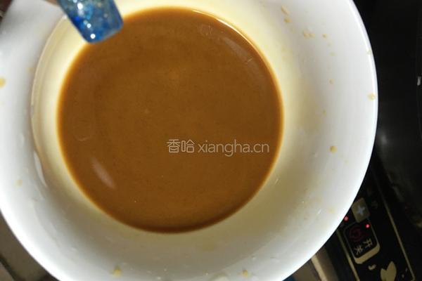 肉沫豆腐的做法图解7