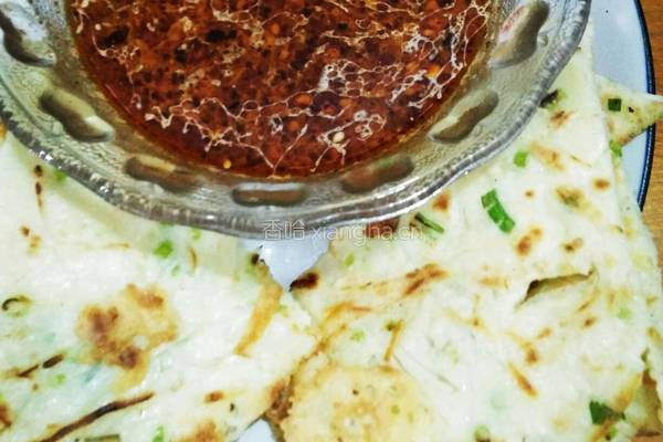 土豆煎饼的做法图解6