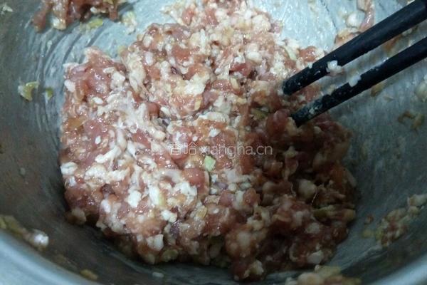 羊肉丸子萝卜汤的做法图解5