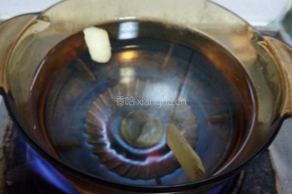 羊肉丸子萝卜汤的做法图解8