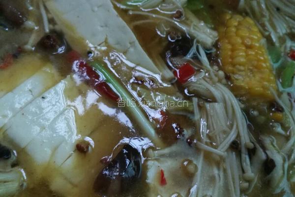 麻辣烫的做法图解13