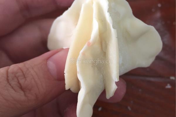 花样水饺的做法图解6