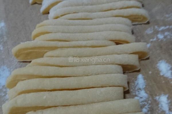 沙琪玛的做法图解5