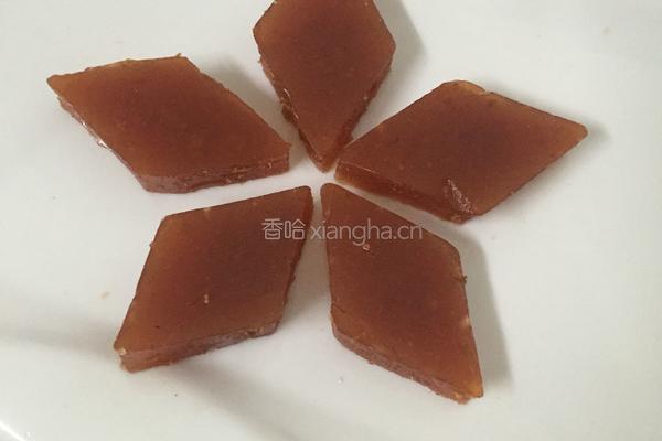 山楂糕。的做法图解8