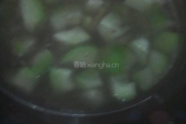 冬瓜骨头汤的做法图解7
