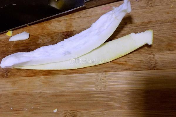 蜂蜜柚子茶的做法图解2