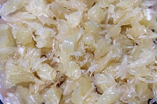蜂蜜柚子茶的做法图解4