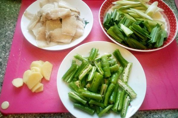 回锅肉的做法图解5
