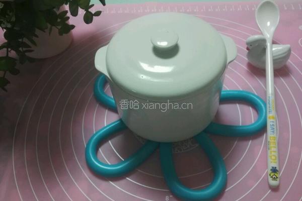牛奶蛋羹的做法图解6
