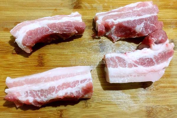 蜜汁叉烧肉的做法图解2