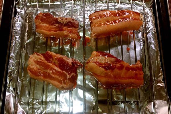 蜜汁叉烧肉的做法图解6