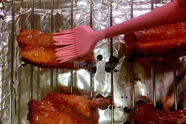 蜜汁叉烧肉的做法图解8