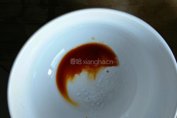 热汤面的做法图解6