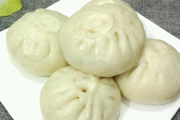 豆角肉馅包子的做法图解20