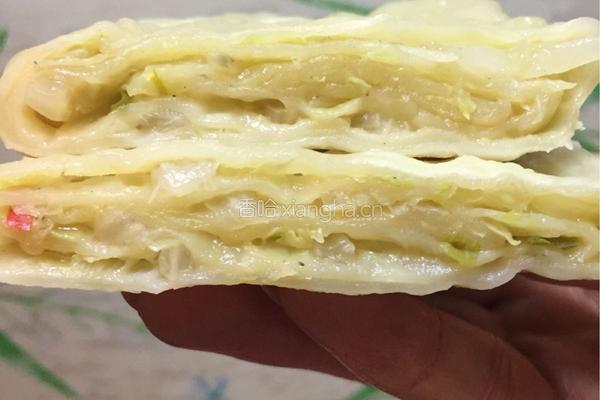 白菜卷的做法图解12