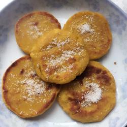 蛋香萝卜饼的做法[图]