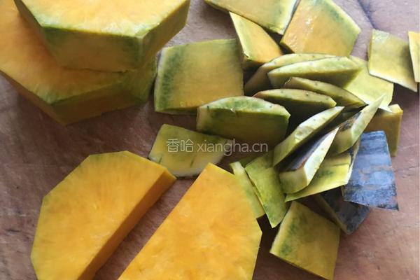 蛋香萝卜饼的做法图解2