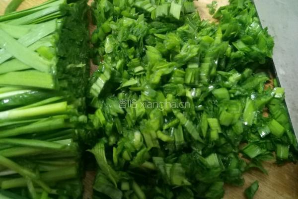 花样饺子的做法图解2