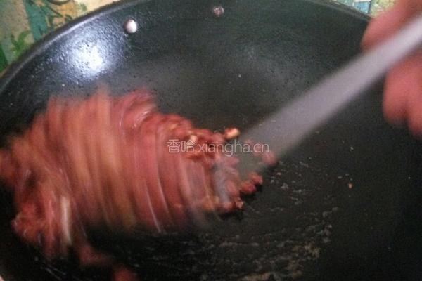 酒鬼花生的做法图解8